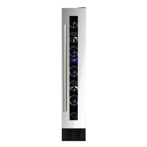 Встраиваемый винный шкаф Dunavox DX-7.20SSK/DP