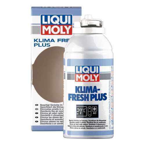 Очиститель системы вентиляции и кондиционера LIQUI MOLY 0.15л 7629