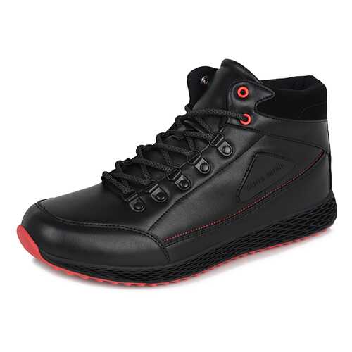 Ботинки мужские Pierre Cardin LT20AW-M097 черные 44 RU