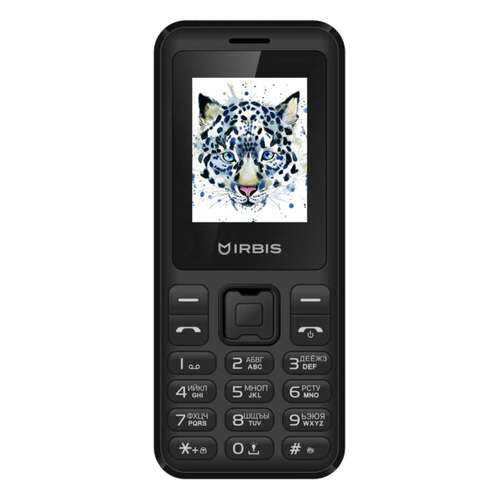 Мобильный телефон Irbis SF50b Black