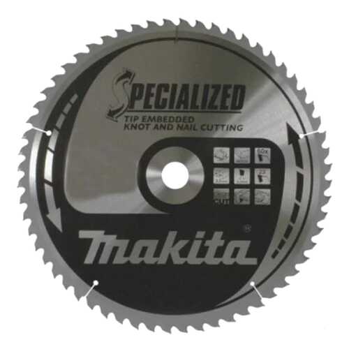 Диск Makita пильный B-31354