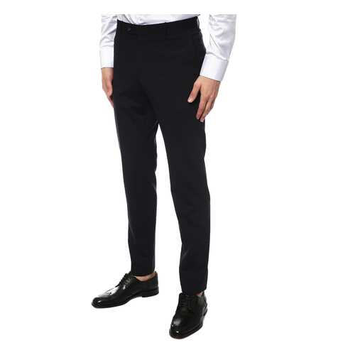 Брюки мужские Sand SPO SS17 1537-FREDDIE TROUSERS NORMAL синие 46 EU