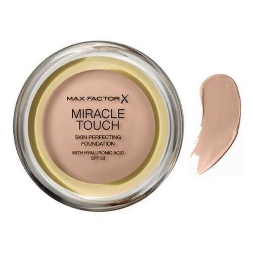 тональная основа Miracle Touch. Skin Perfecting Foundation тон 055