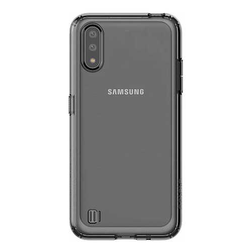 Чехол Samsung araree A cover для Samsung Galaxy A01 Black