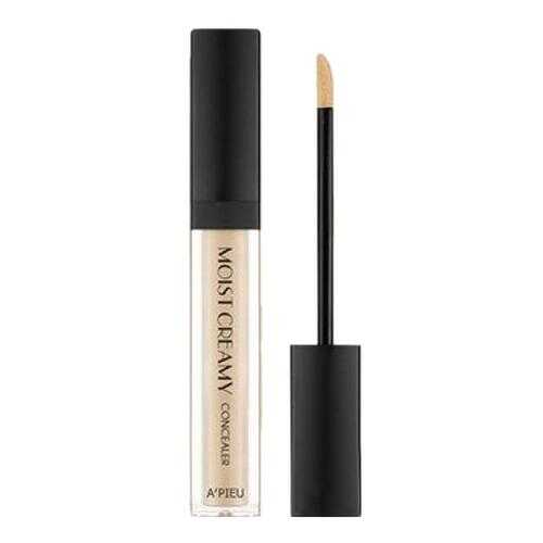 Консилер A'PIEU Moist Creamy Concealer 05 кремовый увлажняющий 7 г