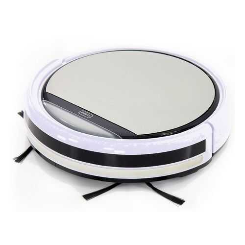 Робот-пылесос ILIFE V50 RUS Gray Glod