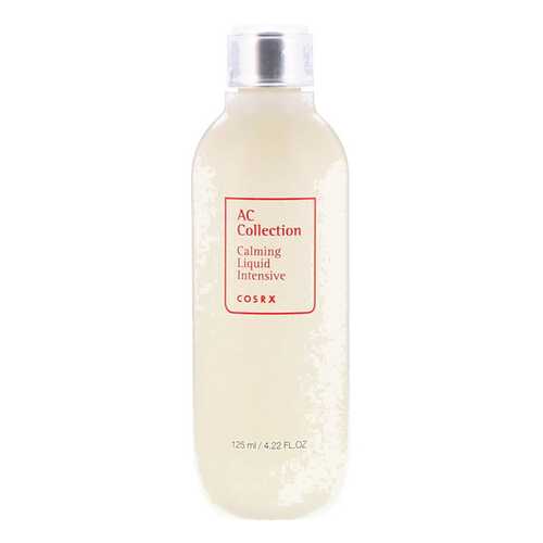 Тонер успокаивающий AC Collection Calming Liquid Intensive 125мл
