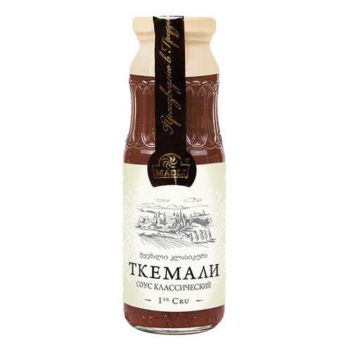 Соус Madli Ткемали классический 270 г