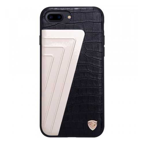 Чехол Nillkin Hybrid Series для Apple iPhone 7 plus / 8 plus Black/Gold