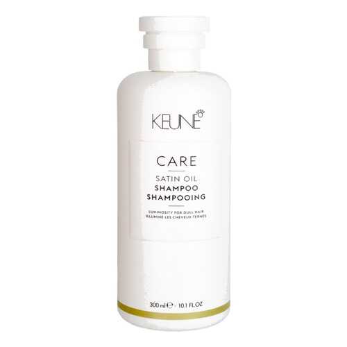Шампунь Keune Care Satin Oil 300 мл