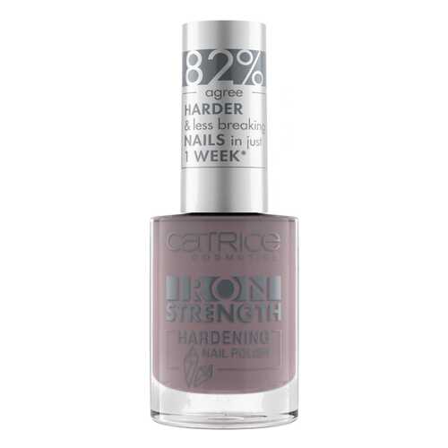 Лечебный лак CATRICE Iron Strength Hypnotize Amethyst
