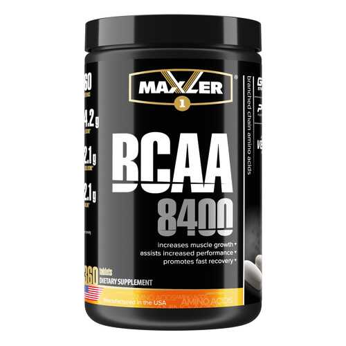 Аминокислоты и BCAA в Сплав