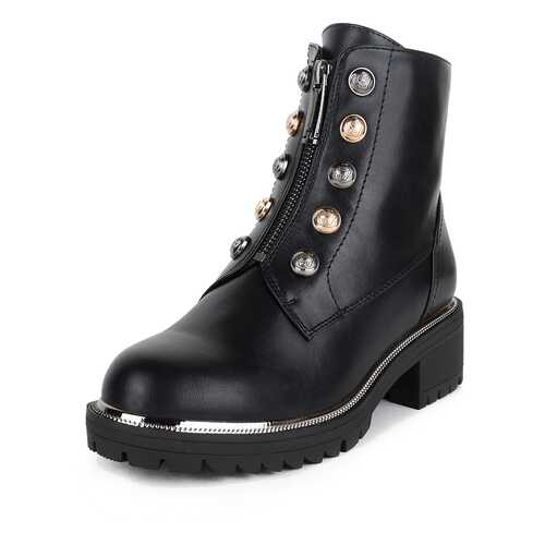 Ботинки женские T.Taccardi 25607290 черные 39 RU