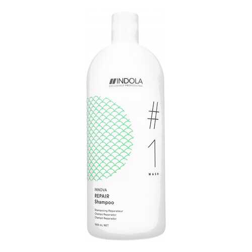 Шампунь Indola Professional Innova Repair Shampoo 1500 мл