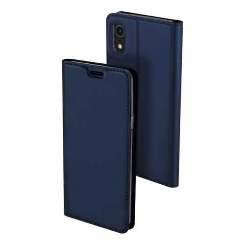 Чехол Dux Ducis для Apple iPhone XR Blue