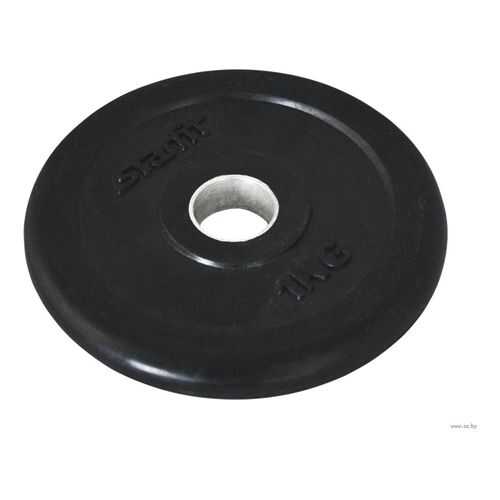Диск для штанги Starfit BB-202 1 кг, 26 мм