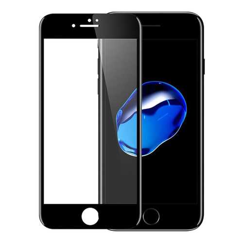 Защитное стекло InterStep для Apple iPhone XS Black