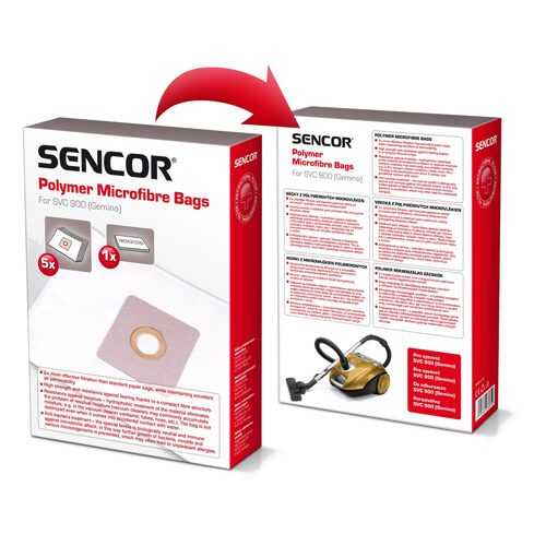 Пылесборник Sencor SVC 900