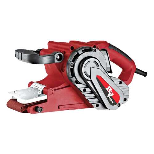 Сетевая ленточная шлифовальная машина RedVerg RD-BS110