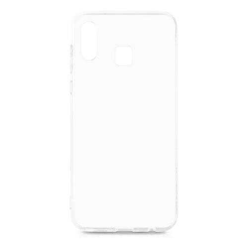 Чехол SkinBOX slim silicone 4People для Samsung Galaxy A20/A30