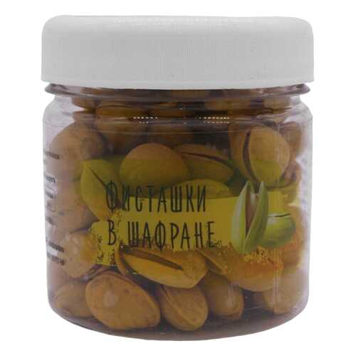 Фисташки Snack Snack в шафране 80 г