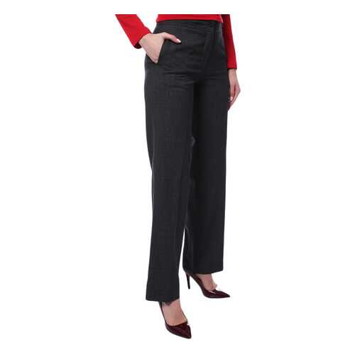 Брюки женские Maison Martin Margiela 31KA175 серые 44 FR