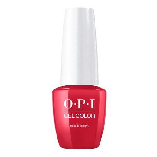 Гель-лак для ногтей OPI GelColor Dutch Tulips 15 мл
