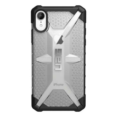 Чехол UAG для Apple iPhone XR Transparent/Grey (111093114343)