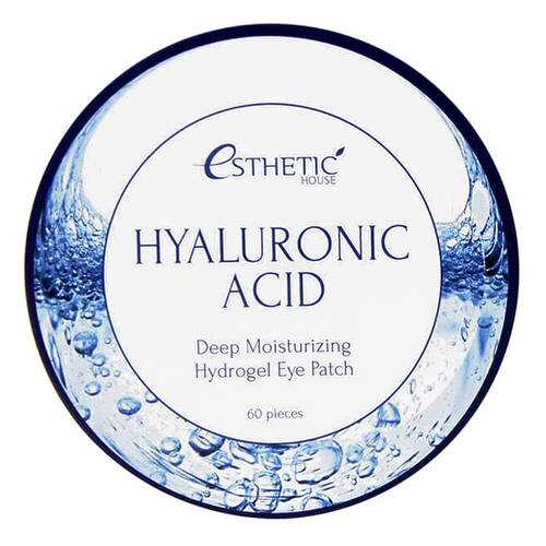 Патчи для век Esthetic House Hyaluronic Acid Hydrogel Eye Patch