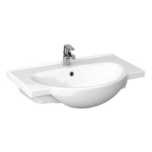 Раковина Cersanit Nati 65 (S-UM-NAT65/1-w)