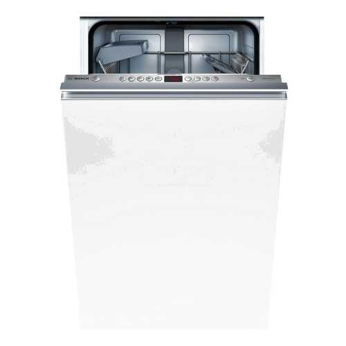 Встраиваемая посудомоечная машина 45 см Bosch Serie | 4 SPV45DX30R