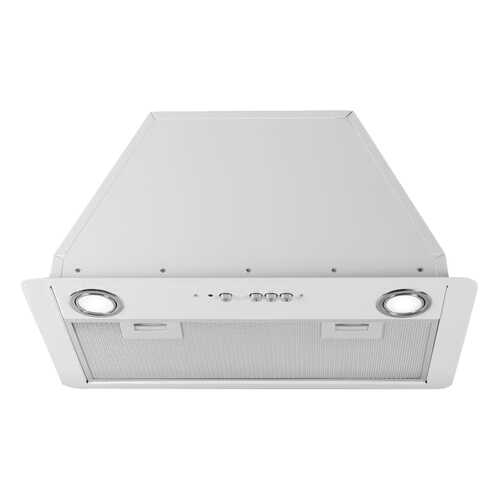 Вытяжка встраиваемая Elikor Flat 52П-650-К3Д White