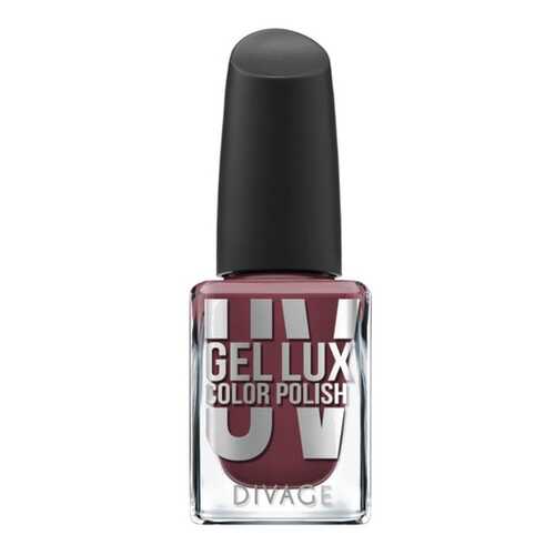 Лак для ногтей Divage Uv Gel Lux № 15 12 мл