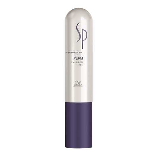 Сыворотка для волос Wella SP Expert Kit Perm Emulsion Стабилизатор завивки 50 мл