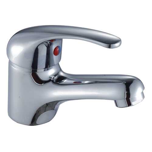 Смеситель для раковины Rossinka Silvermix A35-11 хром