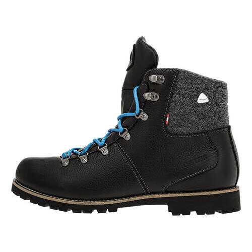 Ботинки мужские Dachstein 478102140C черные 43 RU