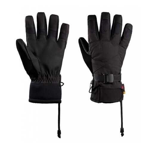 Перчатки Bask Defence-m V2, черные, XL
