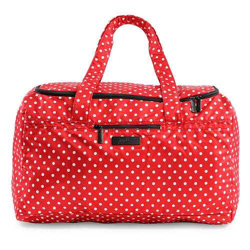 Дорожная сумка JuJuBe Starlet black ruby 46 x 27 x 3 см