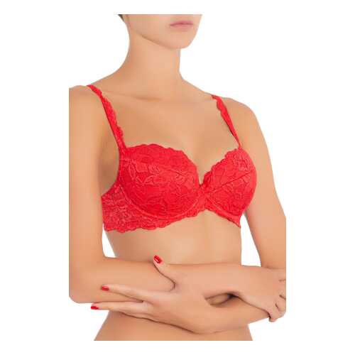 Бюстгальтер женский GRACIJA-RIM 70230-000742 красный 80B