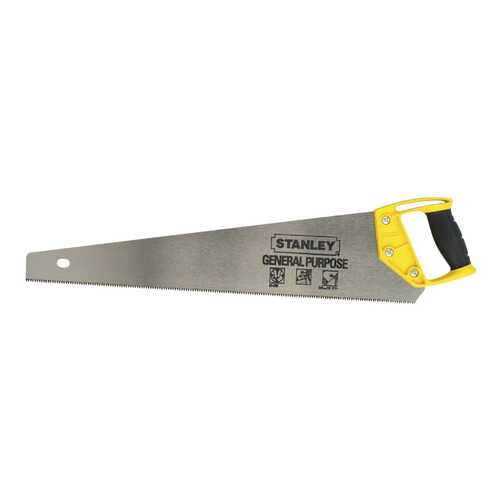 Ножовка по дереву Stanley OPP 450мм 11tpi 1-20-093