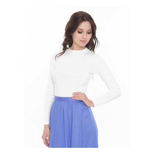 Водолазка женская FREESPIRIT Simple белая L
