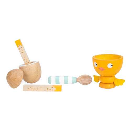 Игрушечная еда Le Toy Van Яйцо на завтрак