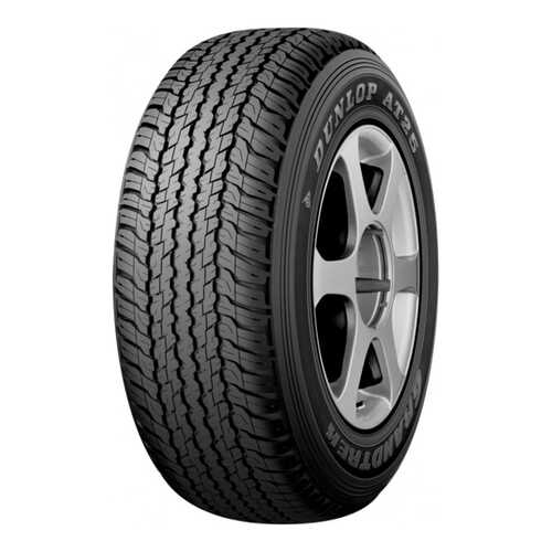 Шины DUNLOP Grandtrek AT25 265/65 R17 112S (до 180 км/ч) 318313