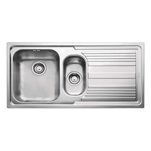 Мойка для кухни из нержавеющей стали Franke LLL 651 1010086252 сталь