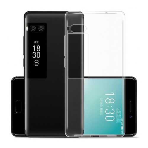 Чехол Epik Ultrathin Series для Meizu Pro 7 Transparent