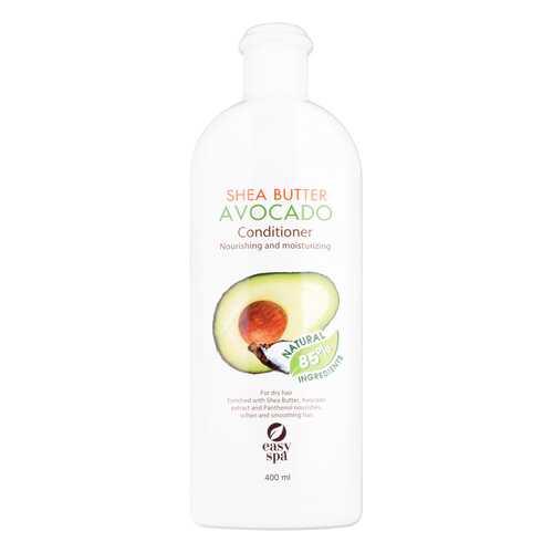 Кондиционер для волос Easy Spa Shea Butter Avocado Conditioner 400 мл