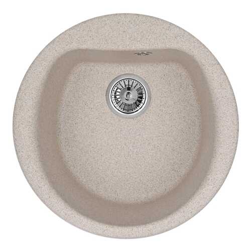 Мойка для кухни гранитная Granula GR-5101 cl, классик