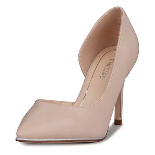 Туфли женские T.Taccardi K0632PM-2C бежевые 35 RU