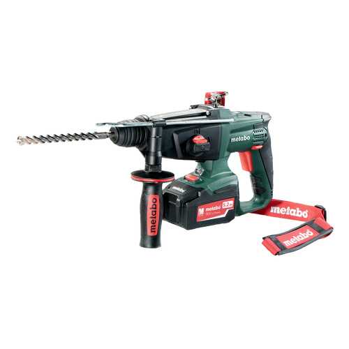 Аккумуляторный перфоратор Metabo KHA 18 LTX  600210890 БЕЗ АККУМУЛЯТОРА И З/У