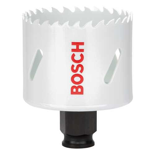 Биметаллическая коронка Bosch PROGRESSOR 57MM 2608584639